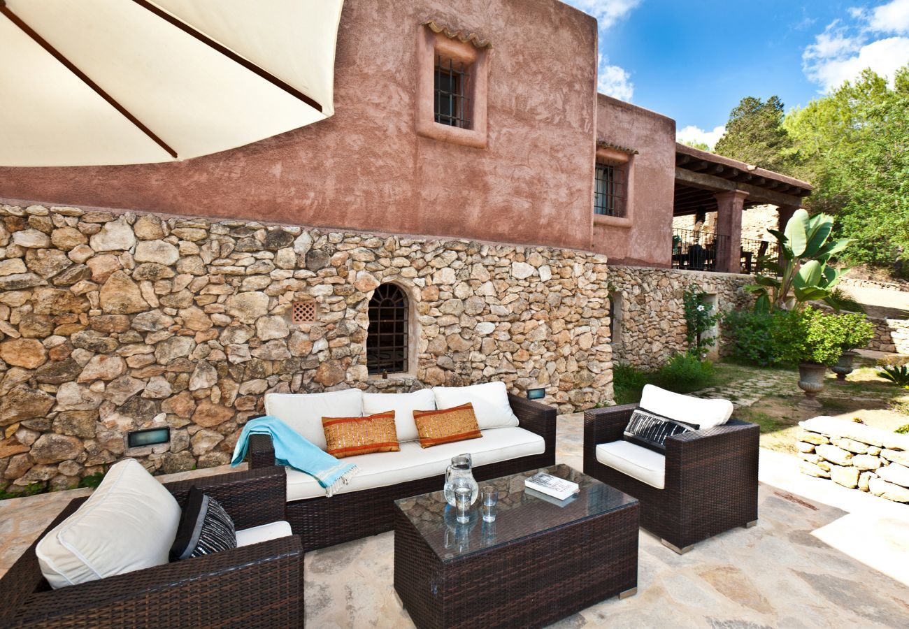 Villa à Santa Eulalia des Riu - Can Niko, Finca 5StarsHome Ibiza