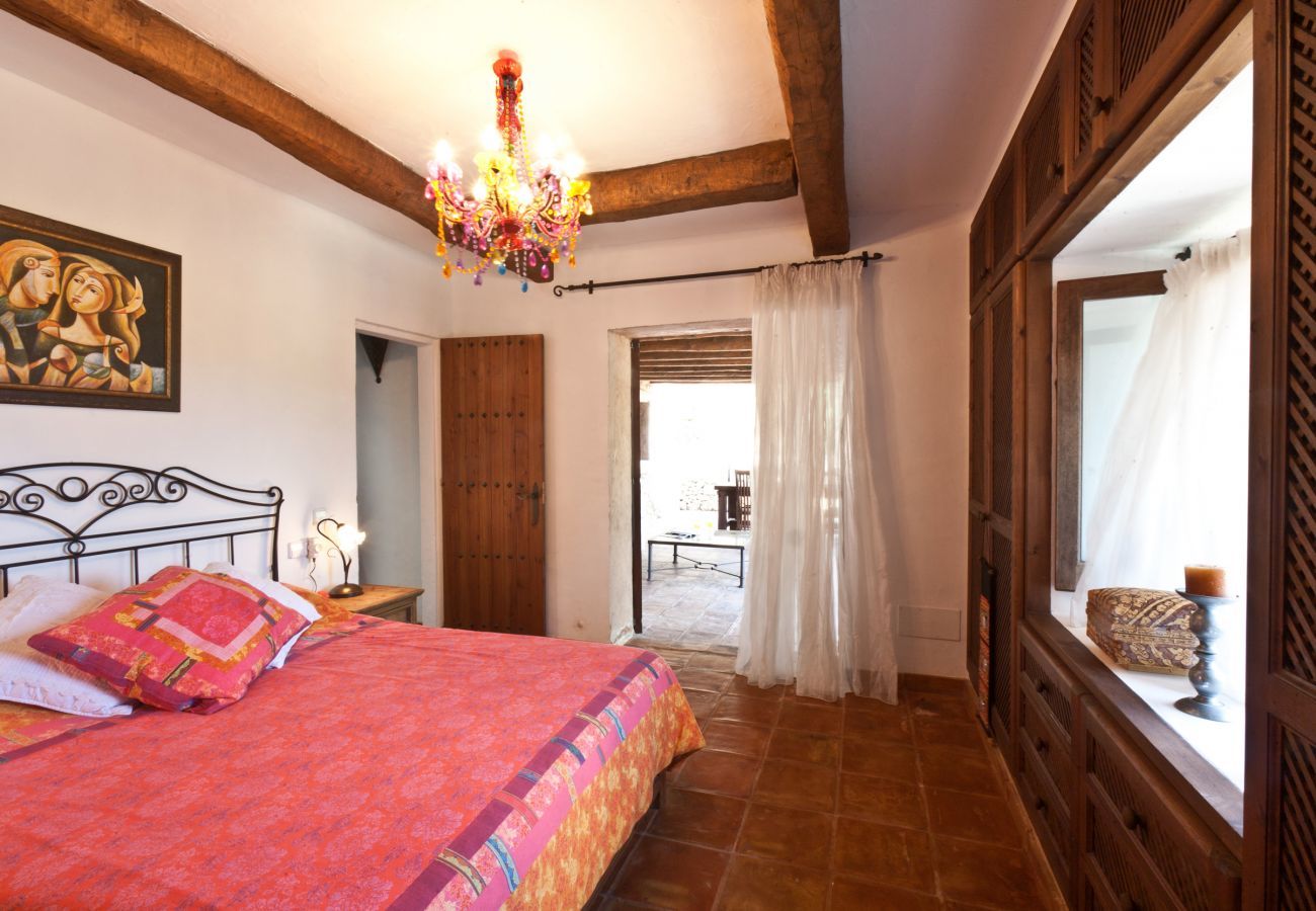 Villa à Santa Eulalia des Riu - Can Niko, Finca 5StarsHome Ibiza