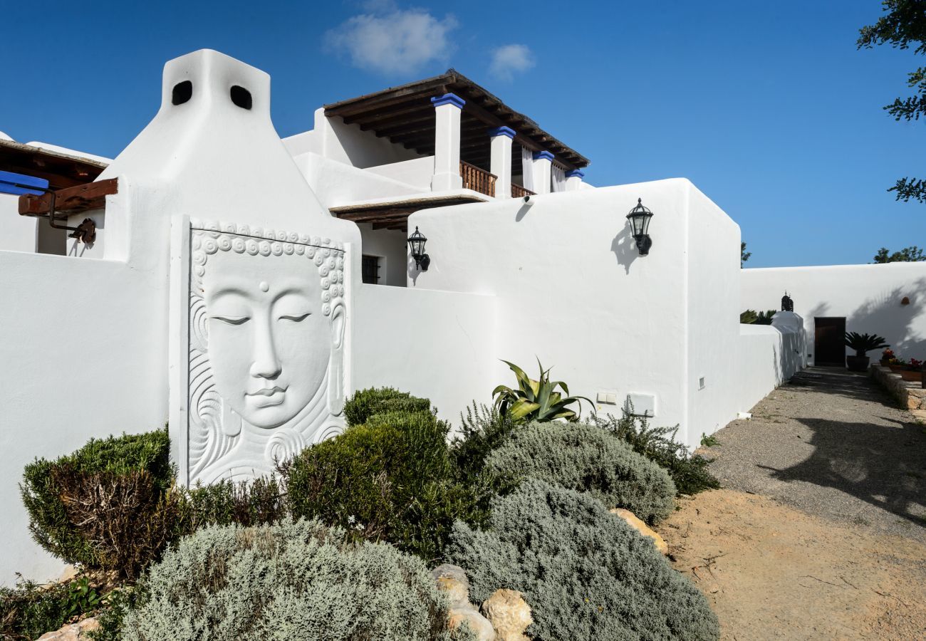 Villa à San Carlos/ Sant Carles de Peralta - Andreuet, Villa 5StarsHome Ibiza