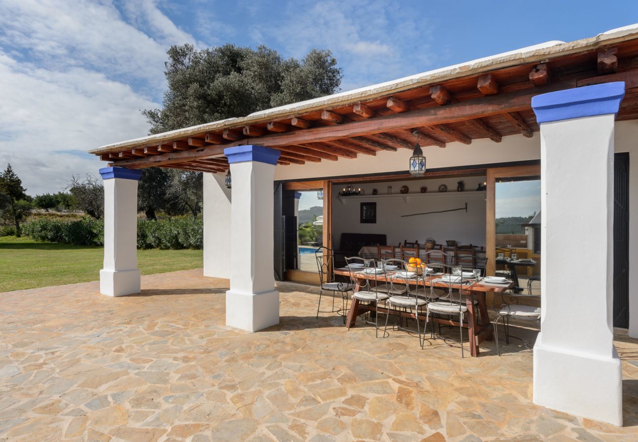 Villa à San Carlos/ Sant Carles de Peralta - Andreuet, Villa 5StarsHome Ibiza