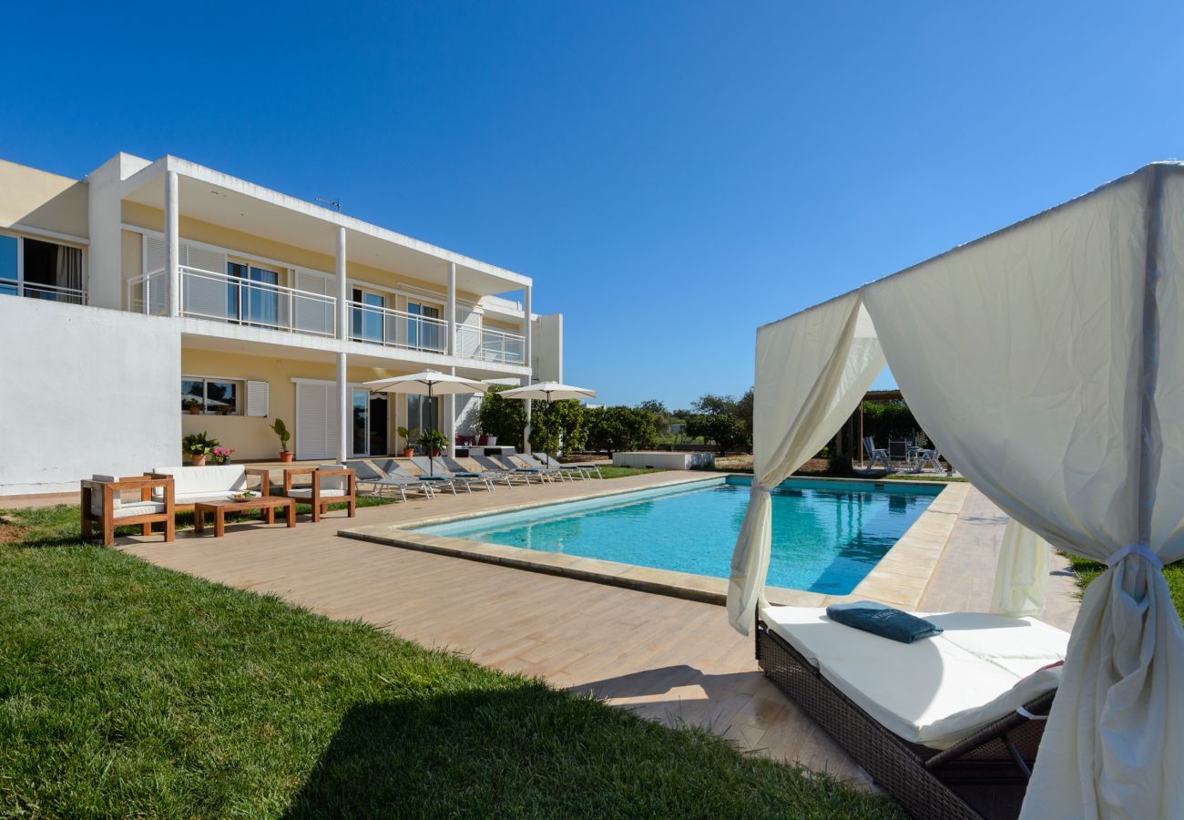 Villa à Santa Eulalia des Riu - Can Guasch, Villa 5StarsHome Ibiza