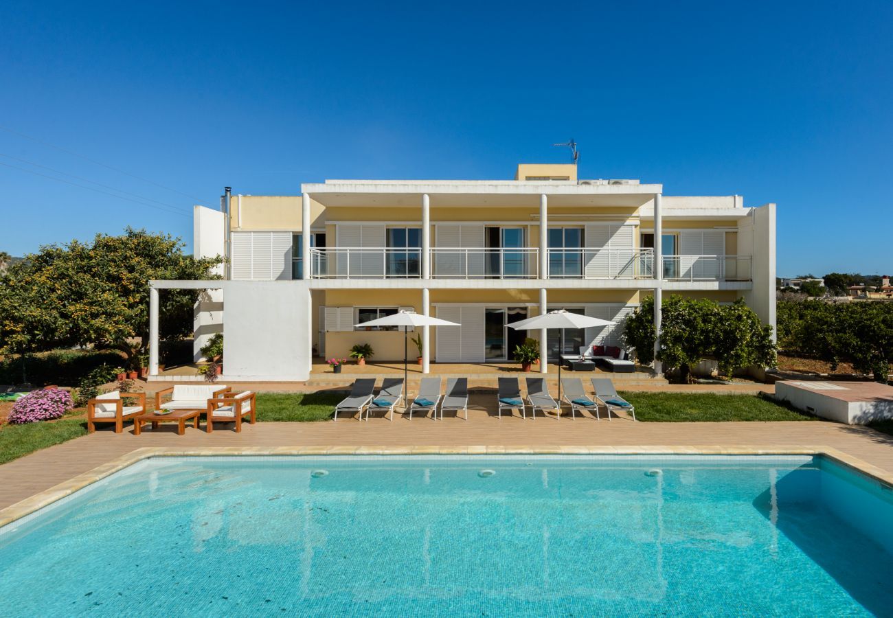 Villa à Santa Eulalia des Riu - Can Guasch, Villa 5StarsHome Ibiza