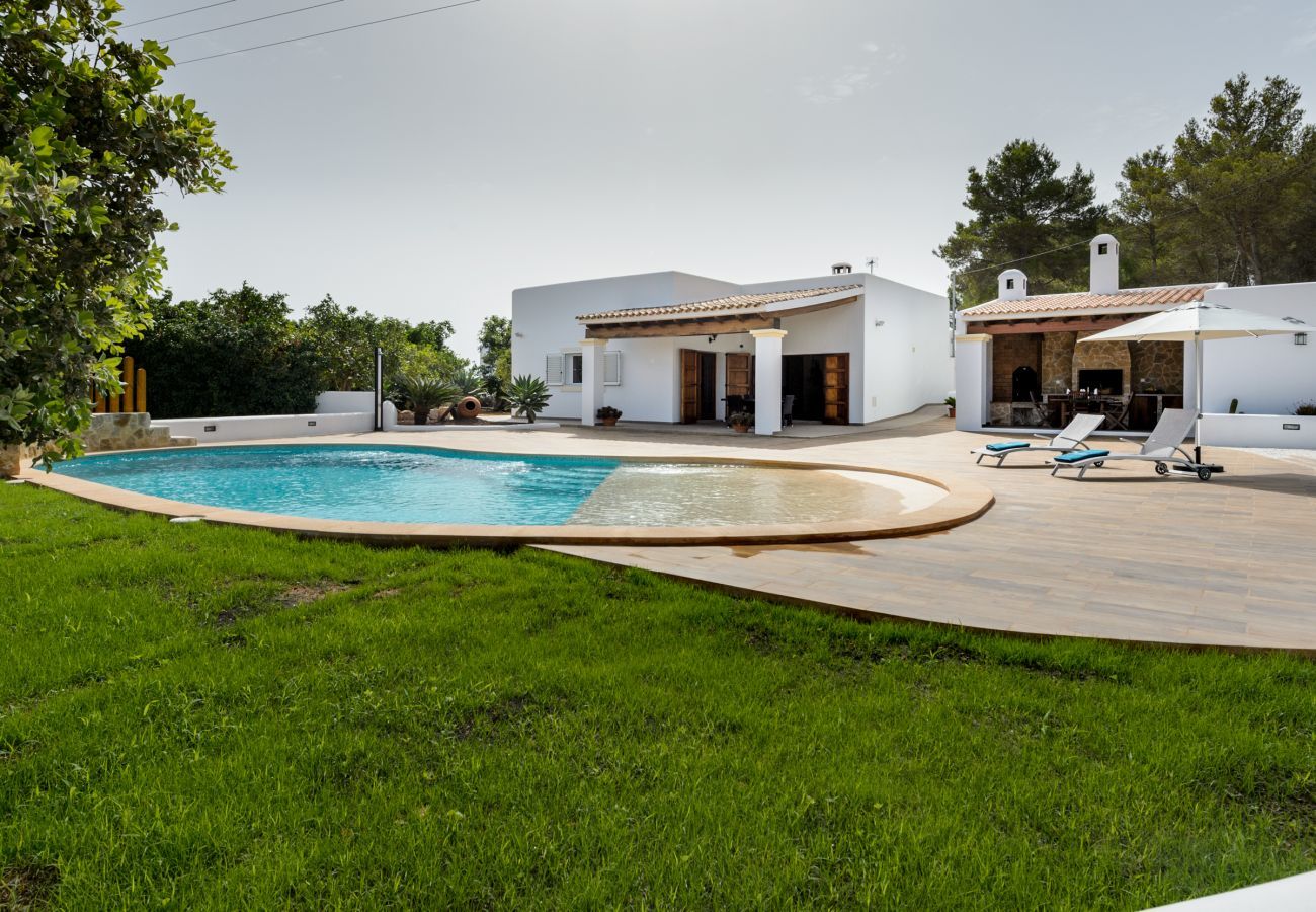 Maison à Santa Gertrudis - Duo, Villa-Finca 5StarsHome Ibiza