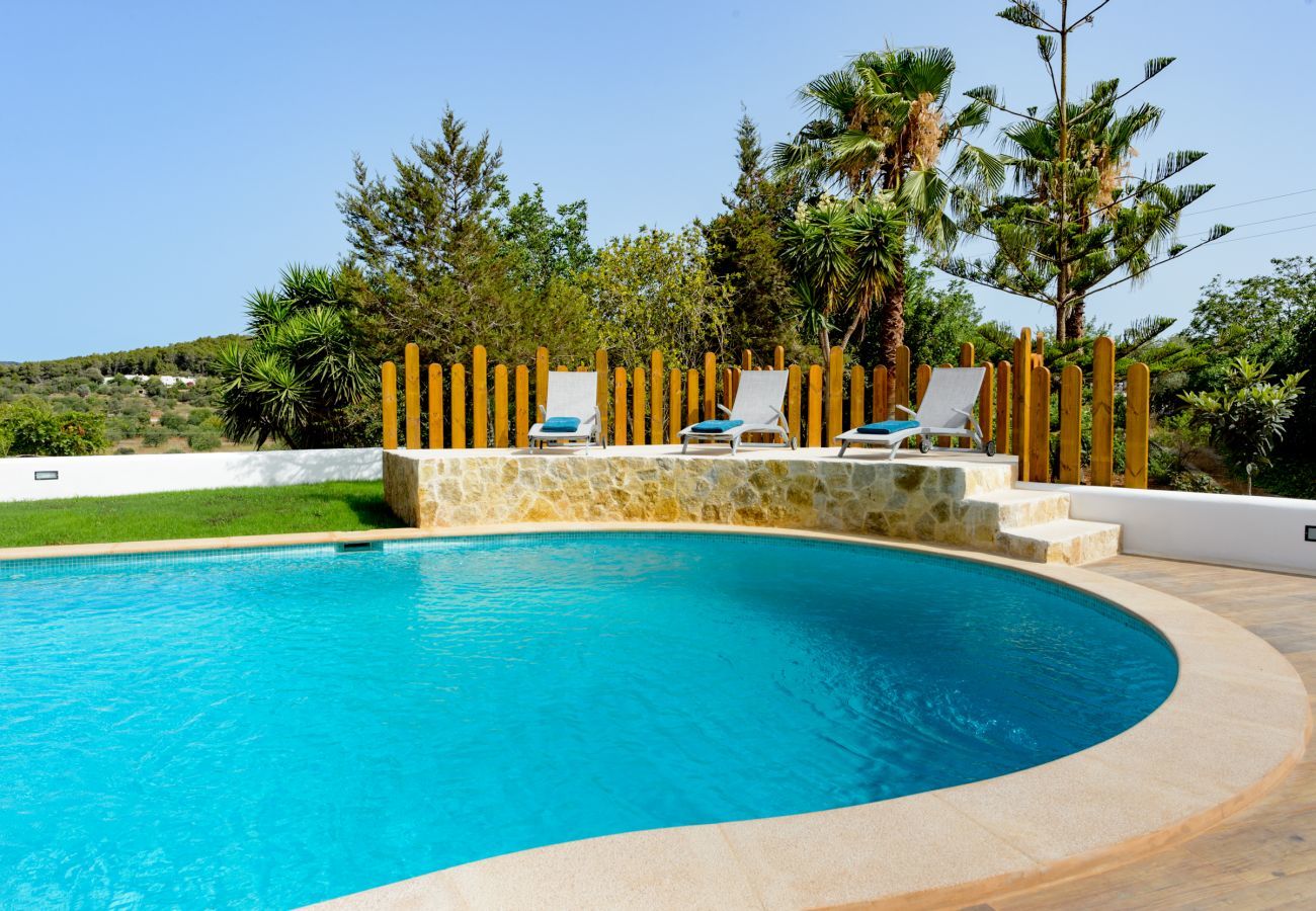 Maison à Santa Gertrudis - Duo, Villa-Finca 5StarsHome Ibiza