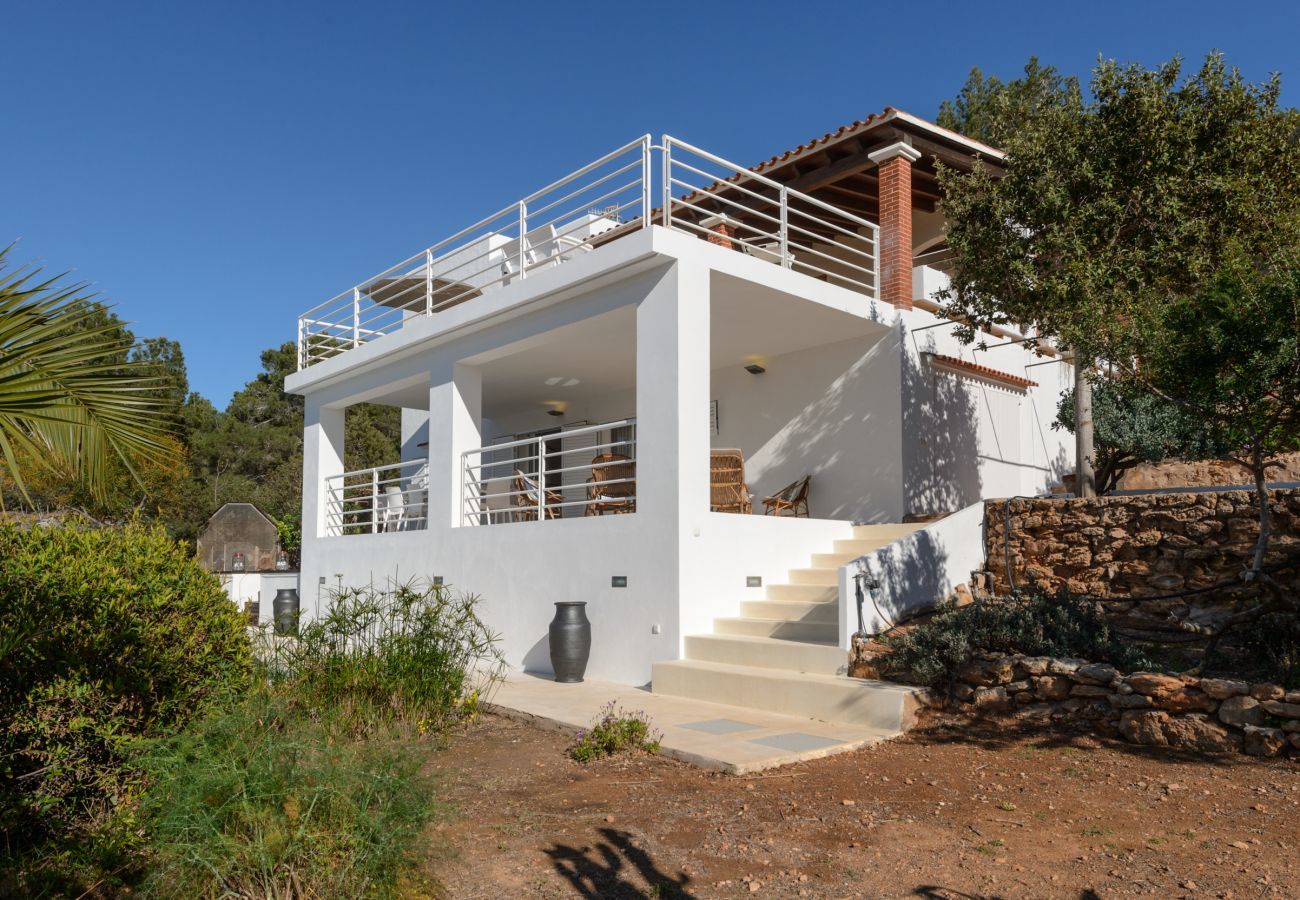 Villa à Sant Josep de Sa Talaia - Can Tarida, Villa 5StarsHome Ibiza