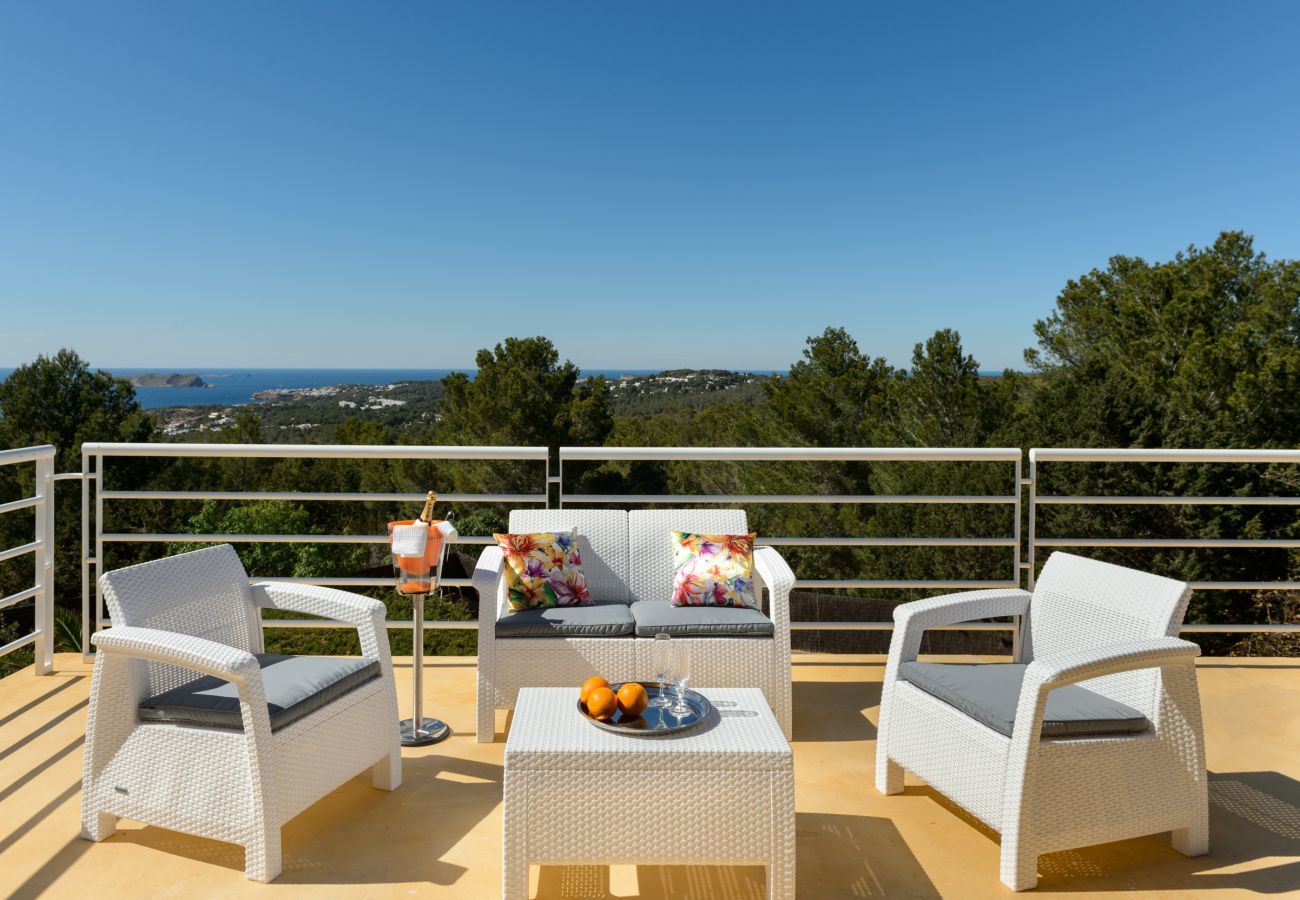 Villa à Sant Josep de Sa Talaia - Can Tarida, Villa 5StarsHome Ibiza