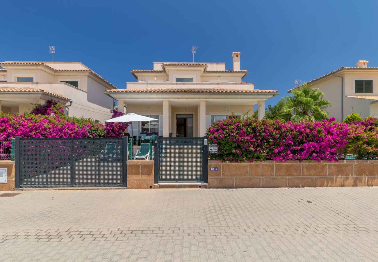 Villa à Alcudia - Bella Mar II, Villa 5StarsHome Mallorca
