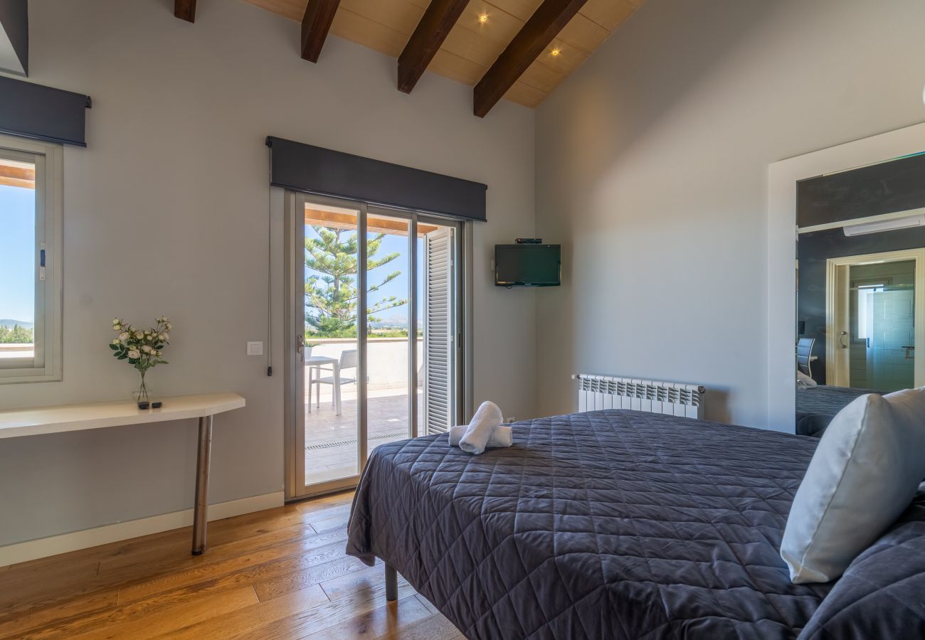 Villa à Muro - Es Garrover es Vela, Finca 5StarsHome Mallorca
