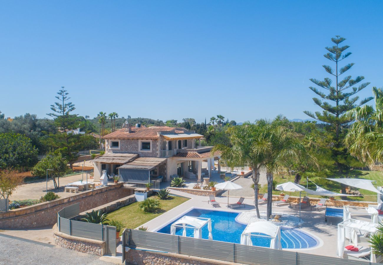 Villa à Muro - Es Garrover es Velar, Finca 5StarsHome Mallorca