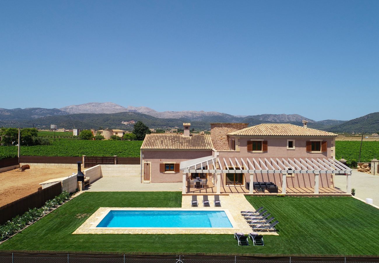 Villa à Sa Pobla - Es Moli d'en Sion, Villa-Finca 5StarsHome Mallorca