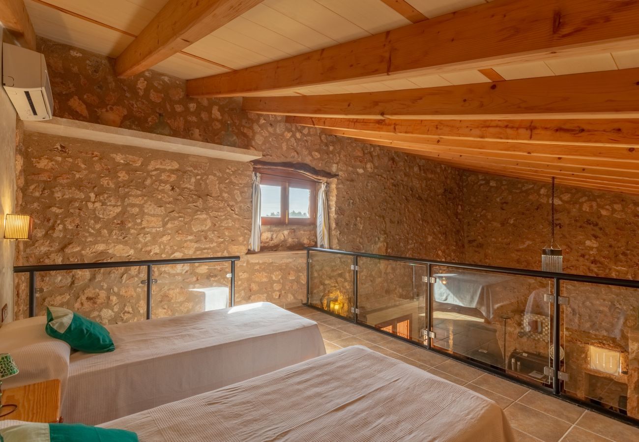Gîte Rural à Algaida - Son Garbi  ,Casa Rural 5StarsHome Mallorca