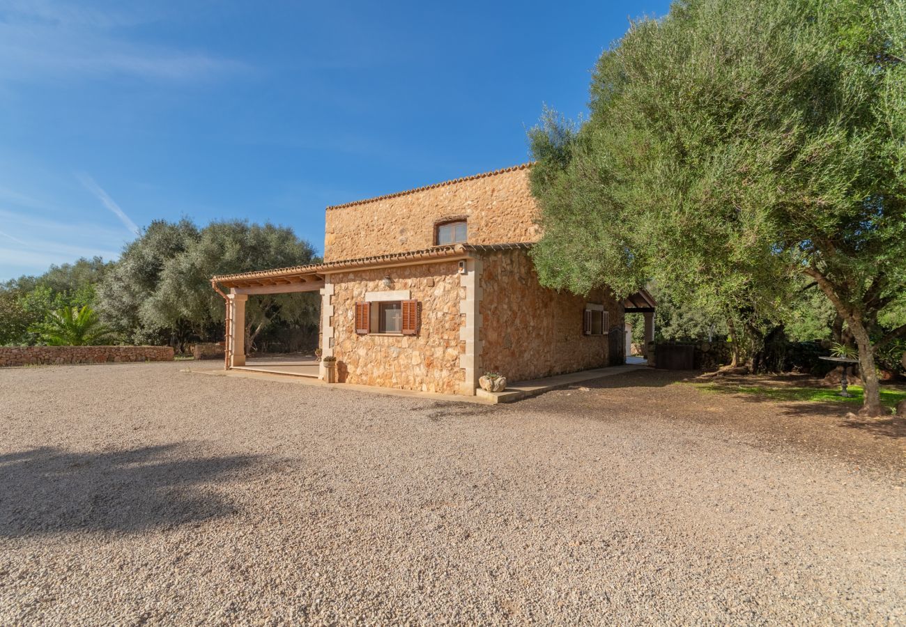Gîte Rural à Algaida - Son Garbi  ,Casa Rural 5StarsHome Mallorca