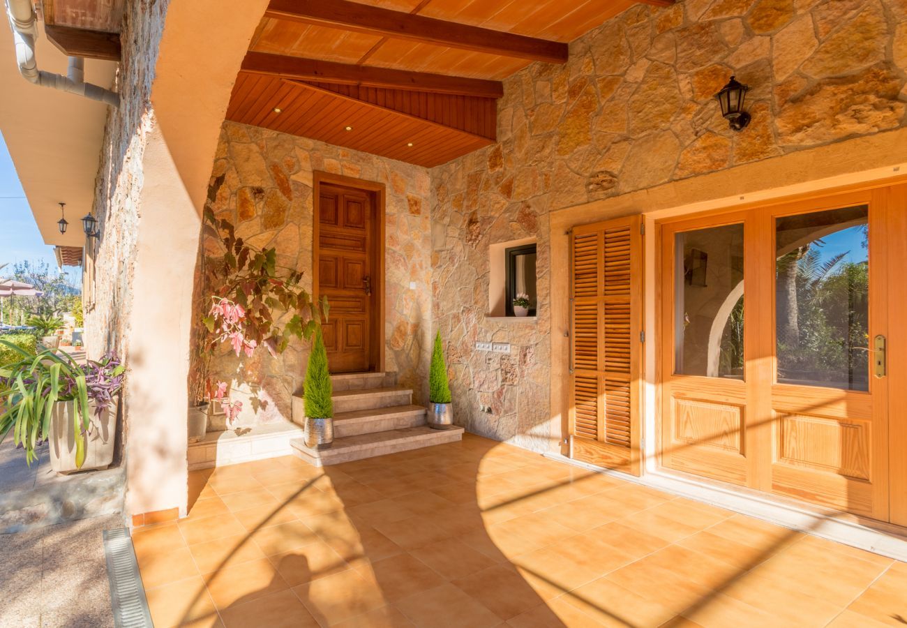 Gîte Rural à Inca - Can Mesquida, Finca 5StarsHome Mallorca
