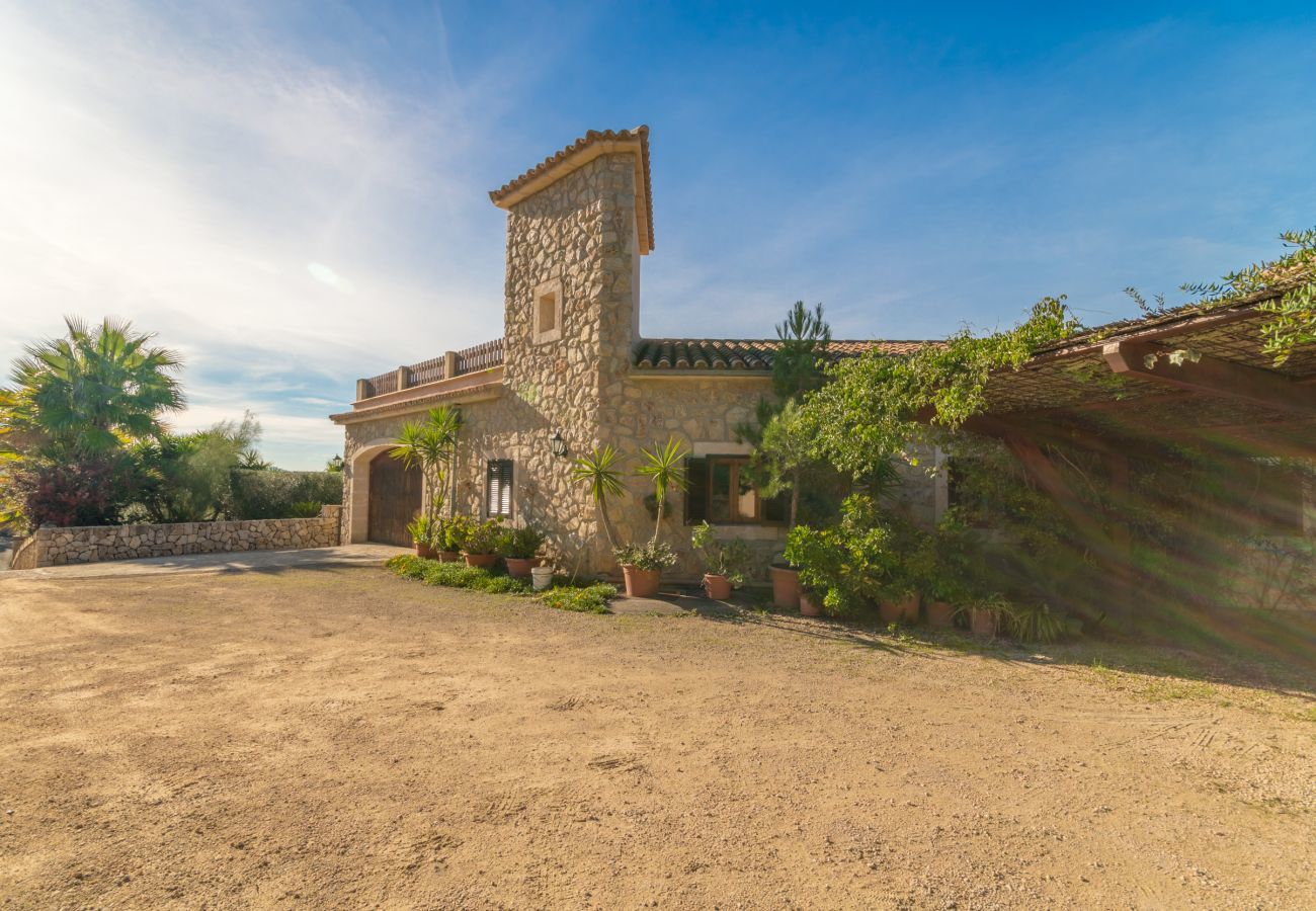 Gîte Rural à Ariany - Can Xisco Domatiga, Finca 5StarsHome Mallorca