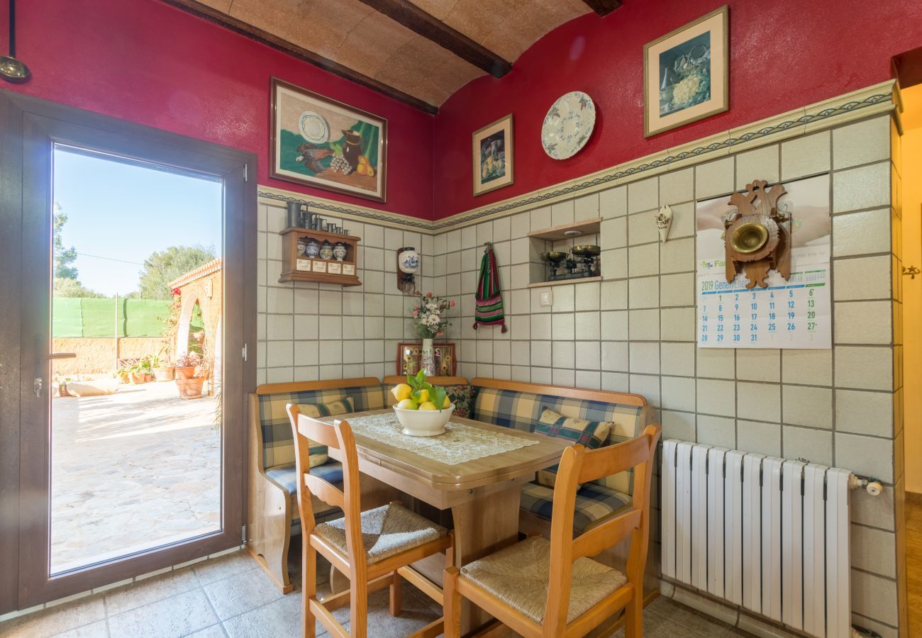 Maison à Portocolom - Casa Toni Isabel, Chalet 5StarsHome Mallorca