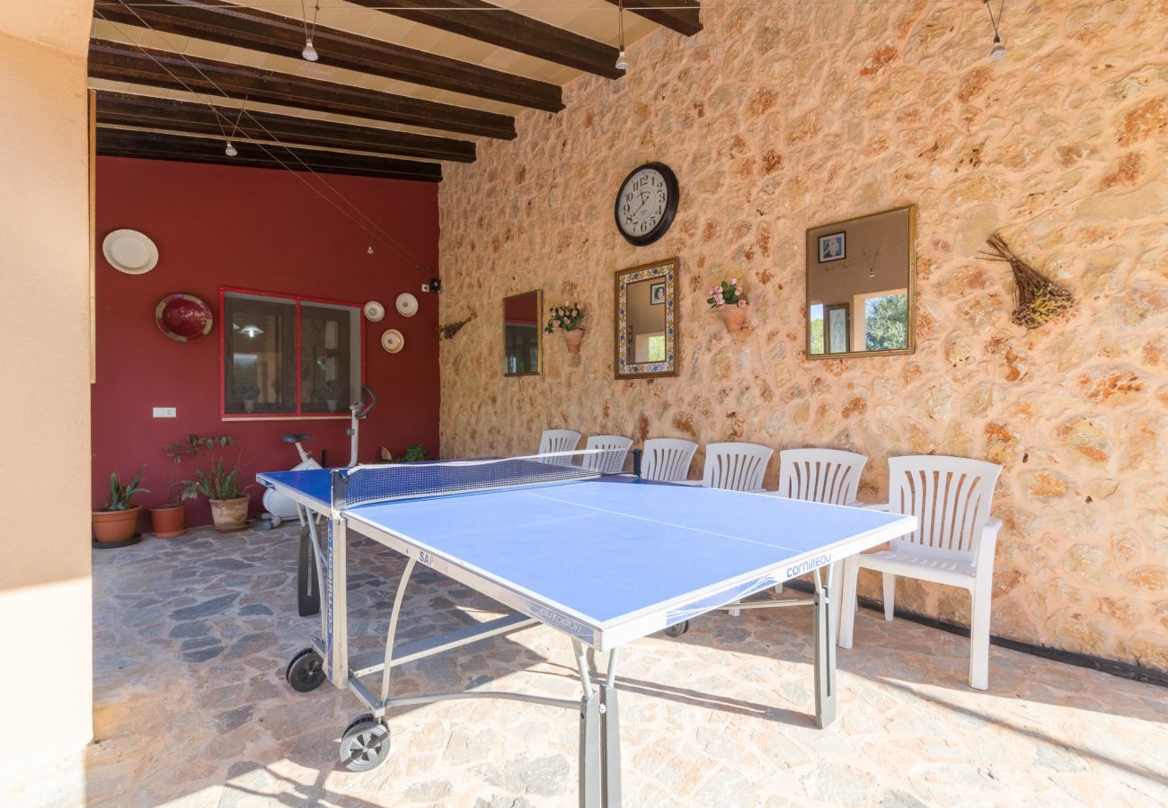 Maison à Portocolom - Casa Toni Isabel, Chalet 5StarsHome Mallorca