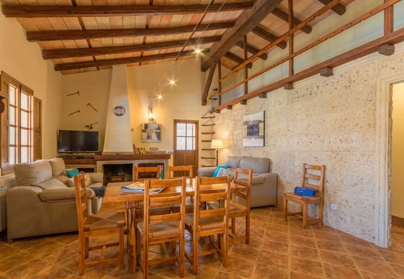 Gîte Rural à Santa Margalida - Can Miquel Camp, Finca 5StarsHome Mallorca