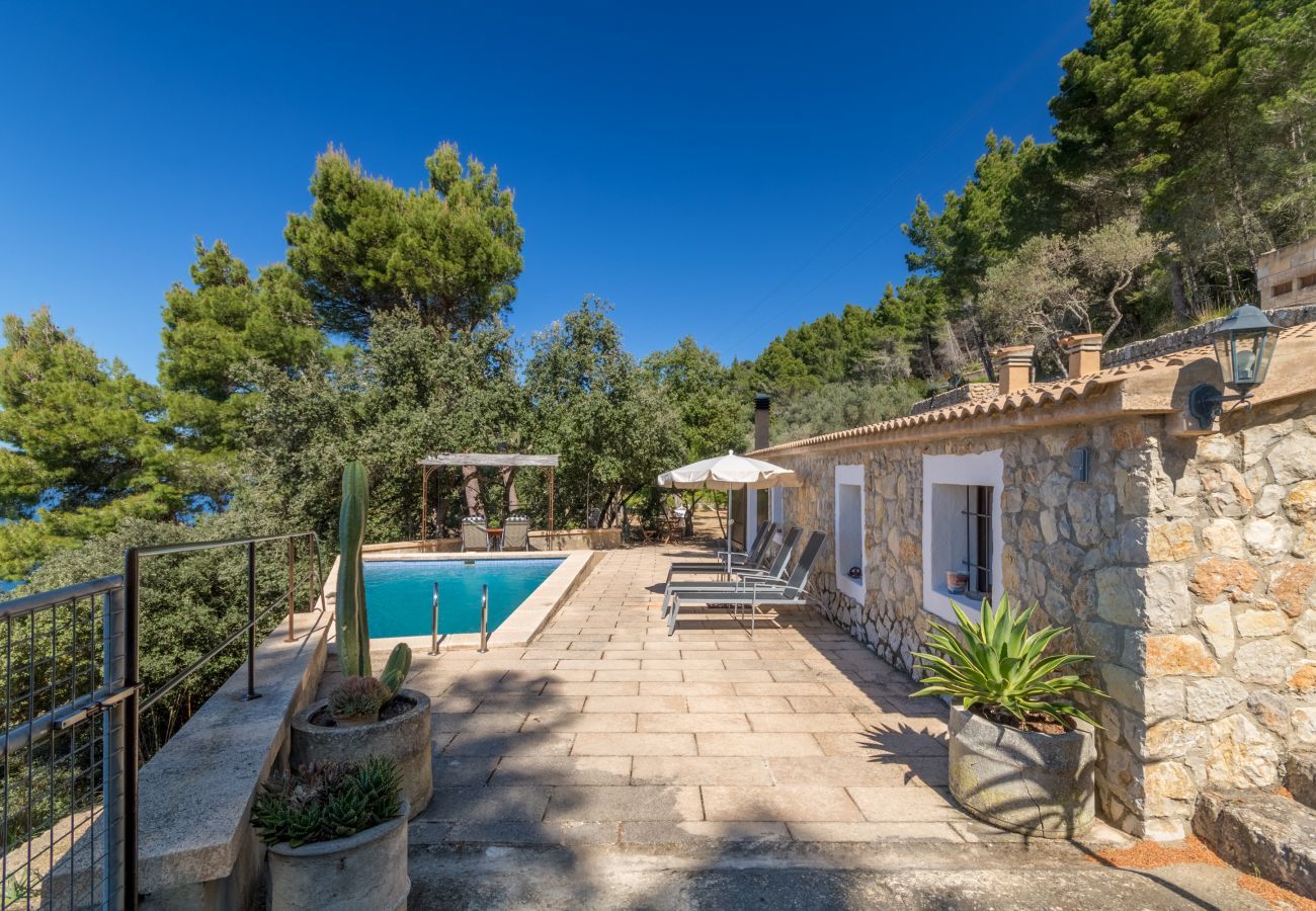 Gîte Rural à Valldemossa - Son Galceran Petit, Finca 5StarsHome Mallorca