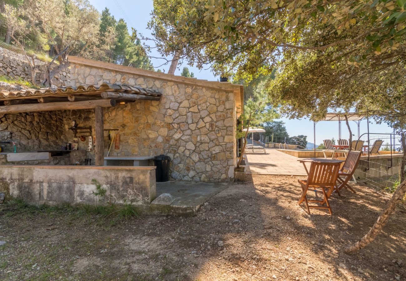 Gîte Rural à Valldemossa - Son Galceran Petit, Finca 5StarsHome Mallorca