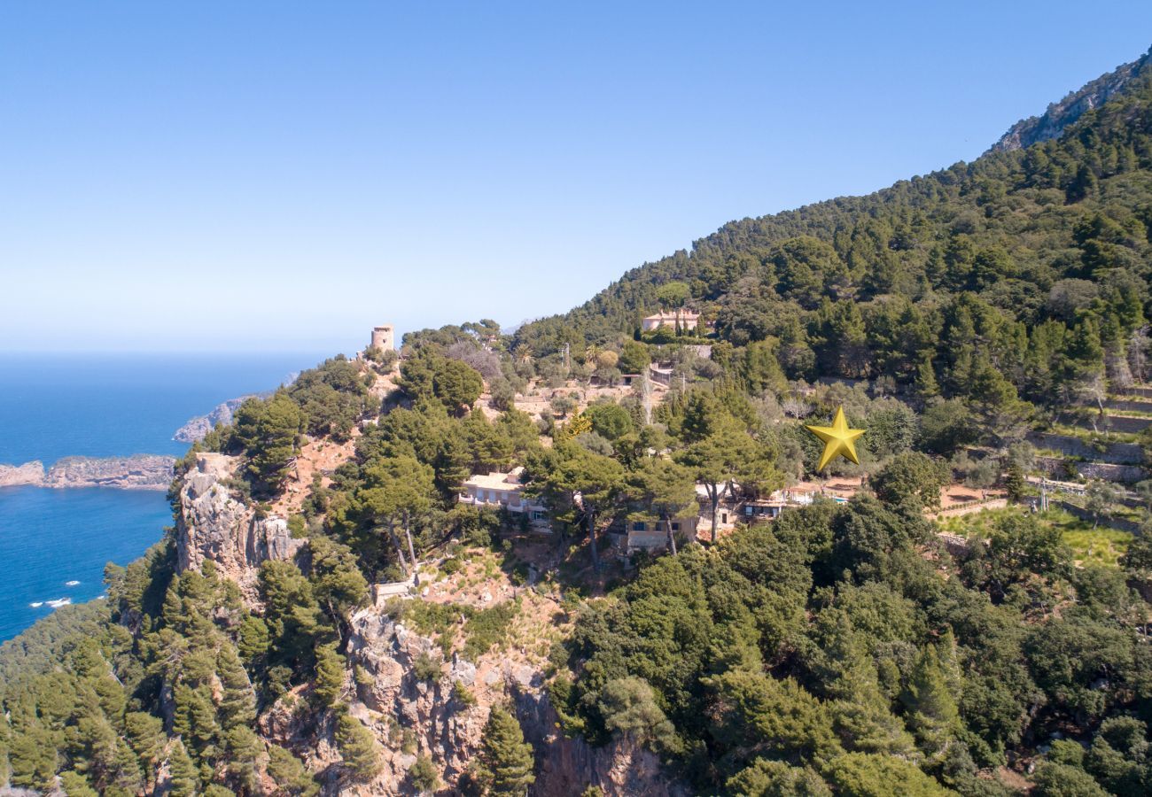 Gîte Rural à Valldemossa - Son Galceran Gran, Finca 5StarsHome Mallorca