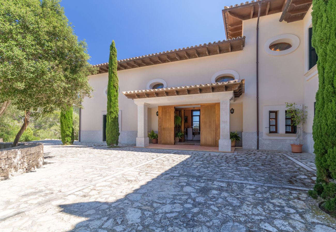 Villa à Puigpunyent - Vista Rey Sa Comuna, Finca 5StarsHome Mallorca