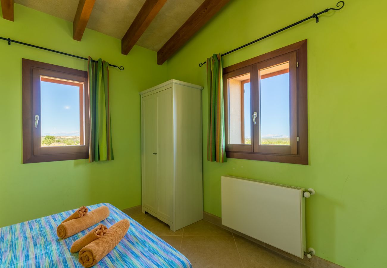 Gîte Rural à Manacor - Rancho Son Gener, Finca 5StarsHome Mallorca