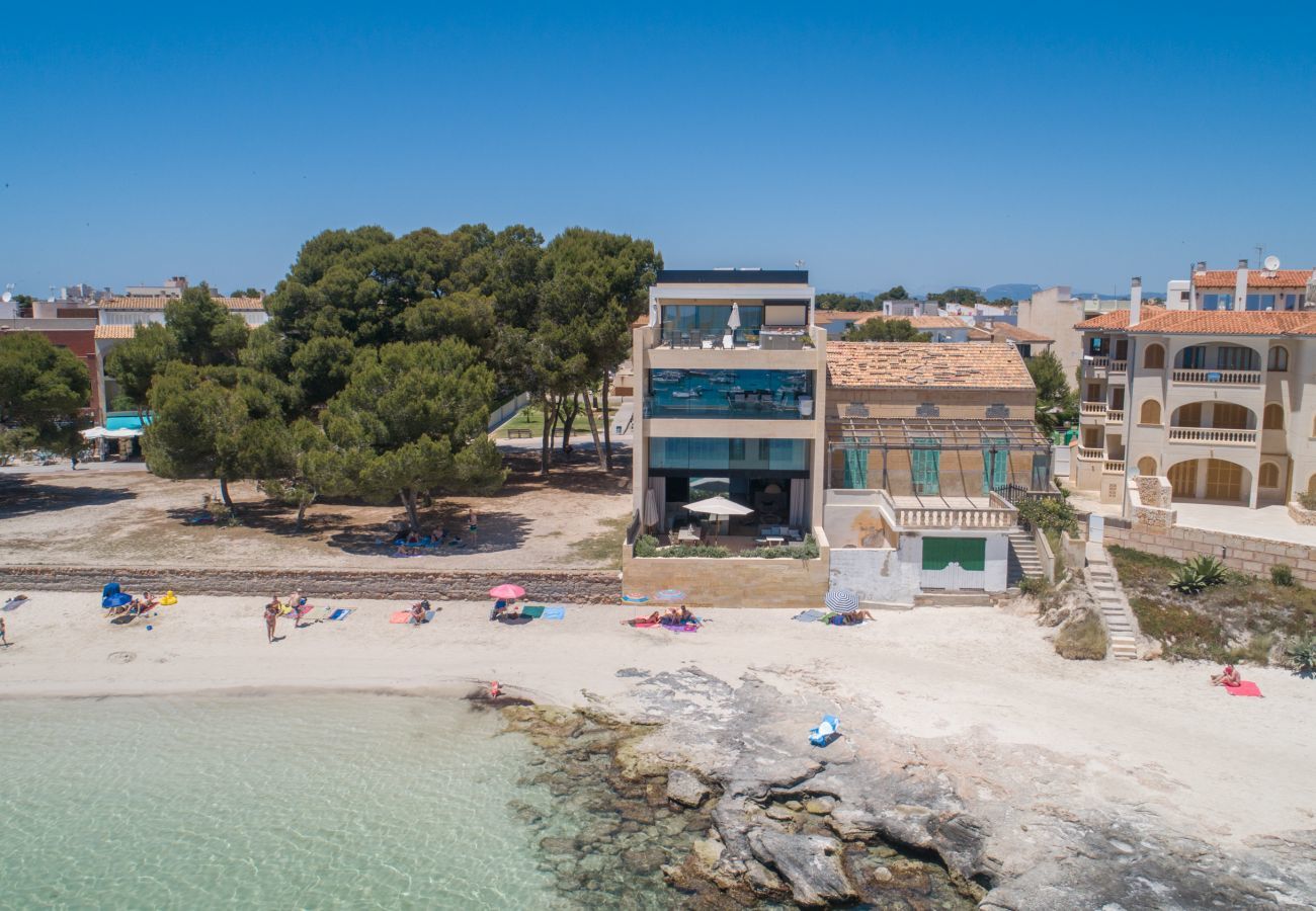Villa à Colònia de Sant Jordi - Colonia Beach House, Villa 5StarsHome Mallorca