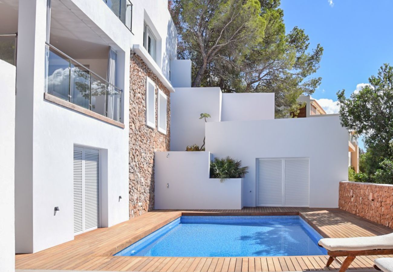 Villa à Sant Antoni de Portmany - Elefant Sea View, Villa 5StarsHome Ibiza