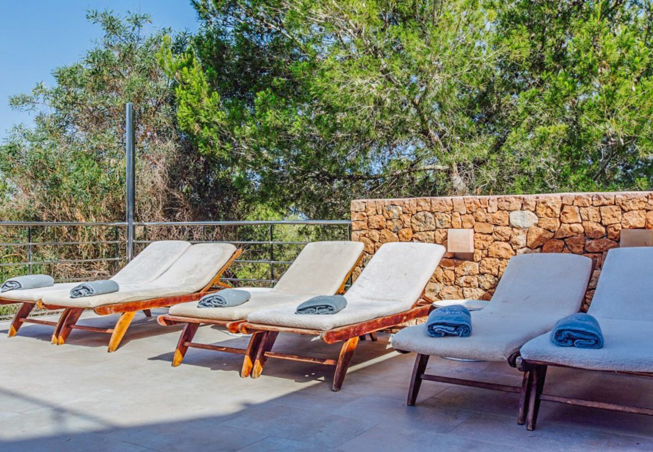 Villa à Sant Antoni de Portmany - Elefant Sea View, Villa 5StarsHome Ibiza
