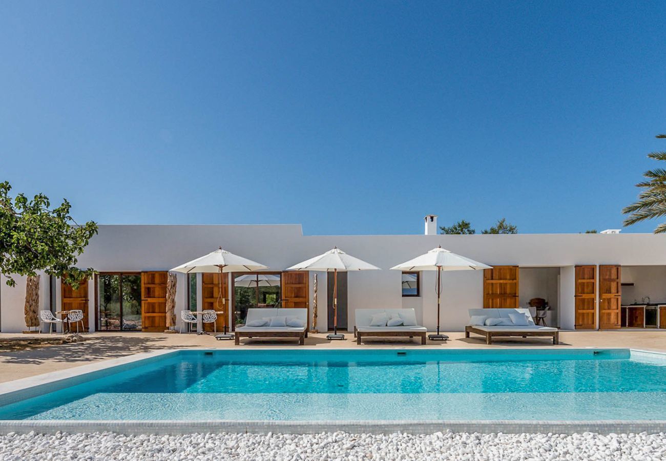 Villa à Sant Llorenç de Balafia - La Divina, Villa 5StarsHome Ibiza