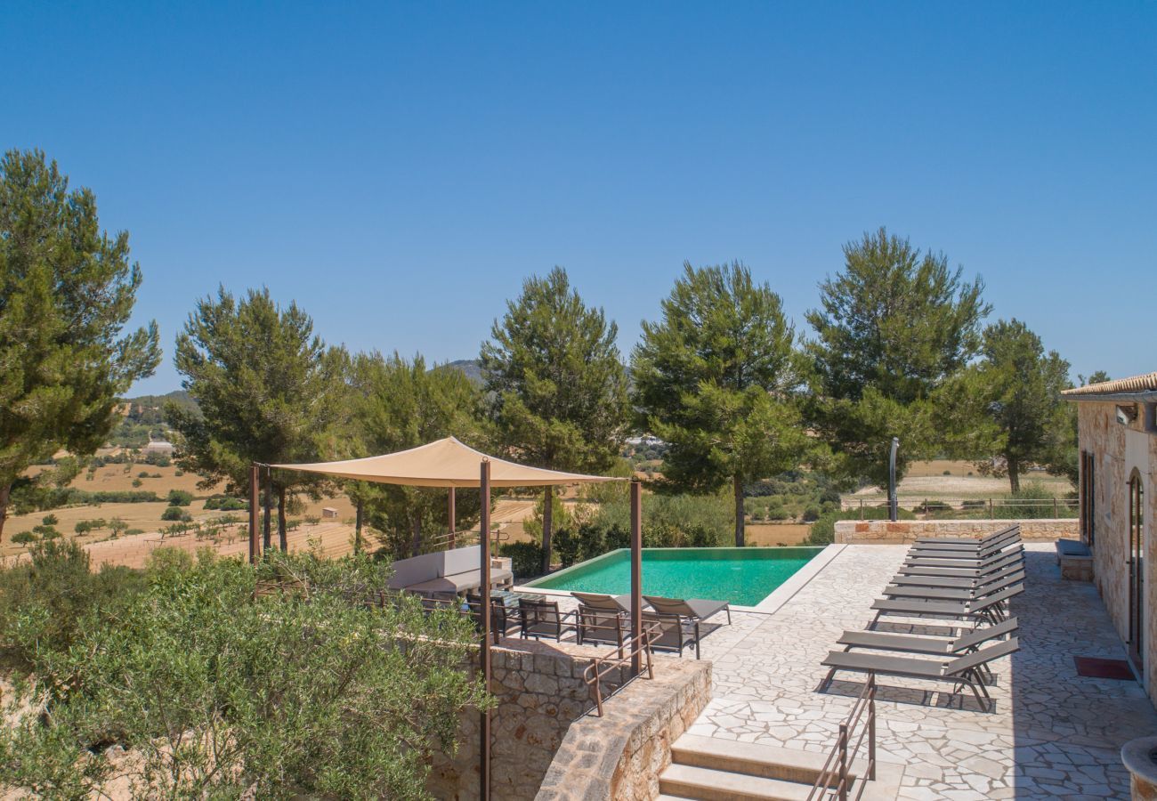 Gîte Rural à Sant Joan - Vista Sa Tanca, House 5StarsHome Mallorca