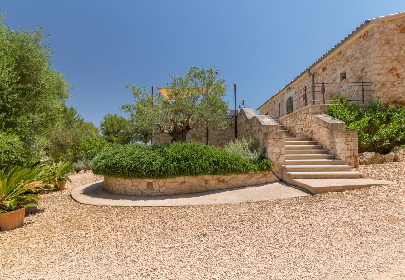 Gîte Rural à Sant Joan - Vista Sa Tanca, House 5StarsHome Mallorca