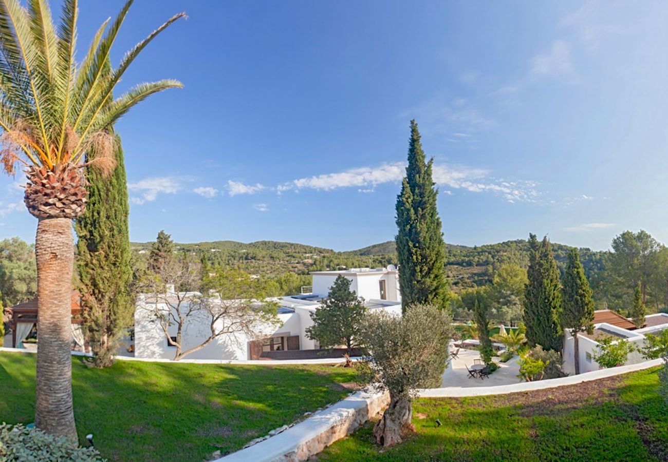 Villa à Sant Joan de Labritja - IL Palazzo, Villa 5StarsHome Ibiza