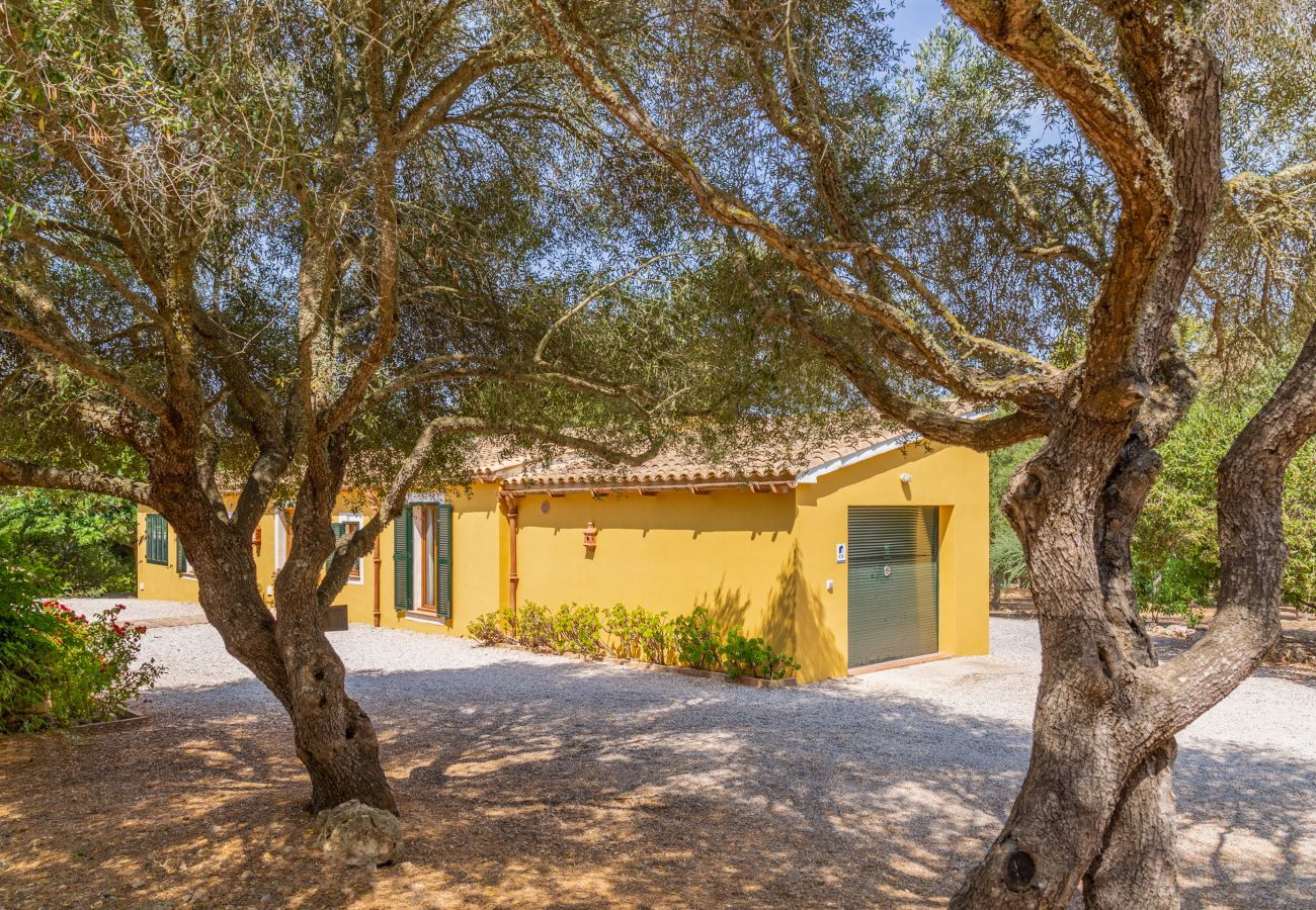 Gîte Rural à Manacor - Ses Cases Son Blat, Finca 5StarsHome Mallorca