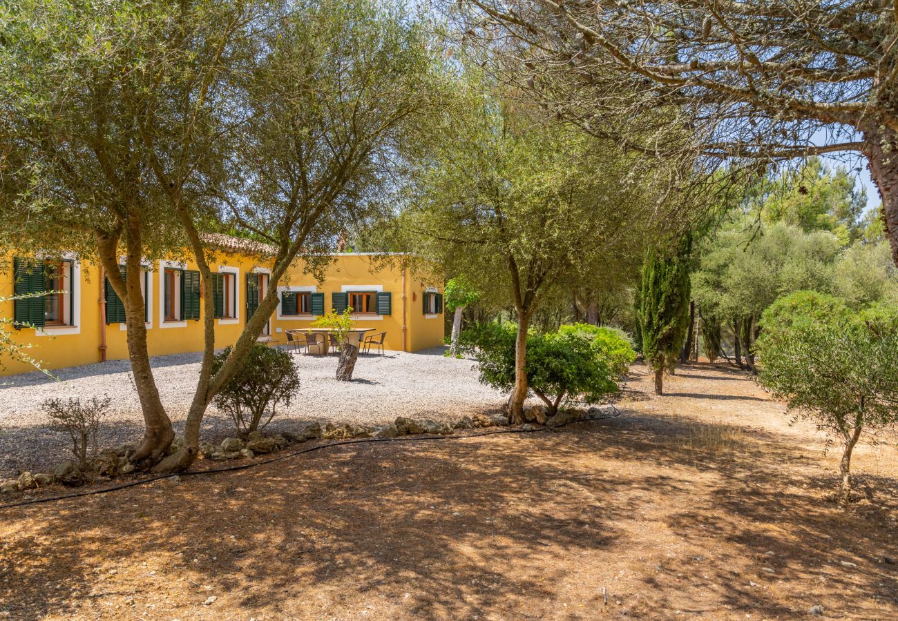 Gîte Rural à Manacor - Ses Cases Son Blat, Finca 5StarsHome Mallorca