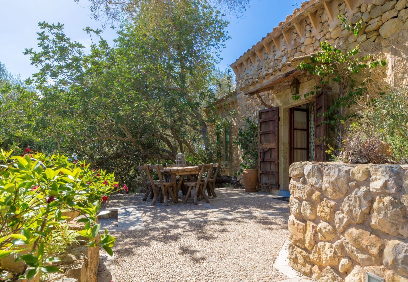 Gîte Rural à Sineu - Sineu Fangar, Finca 5StarsHome Mallorca