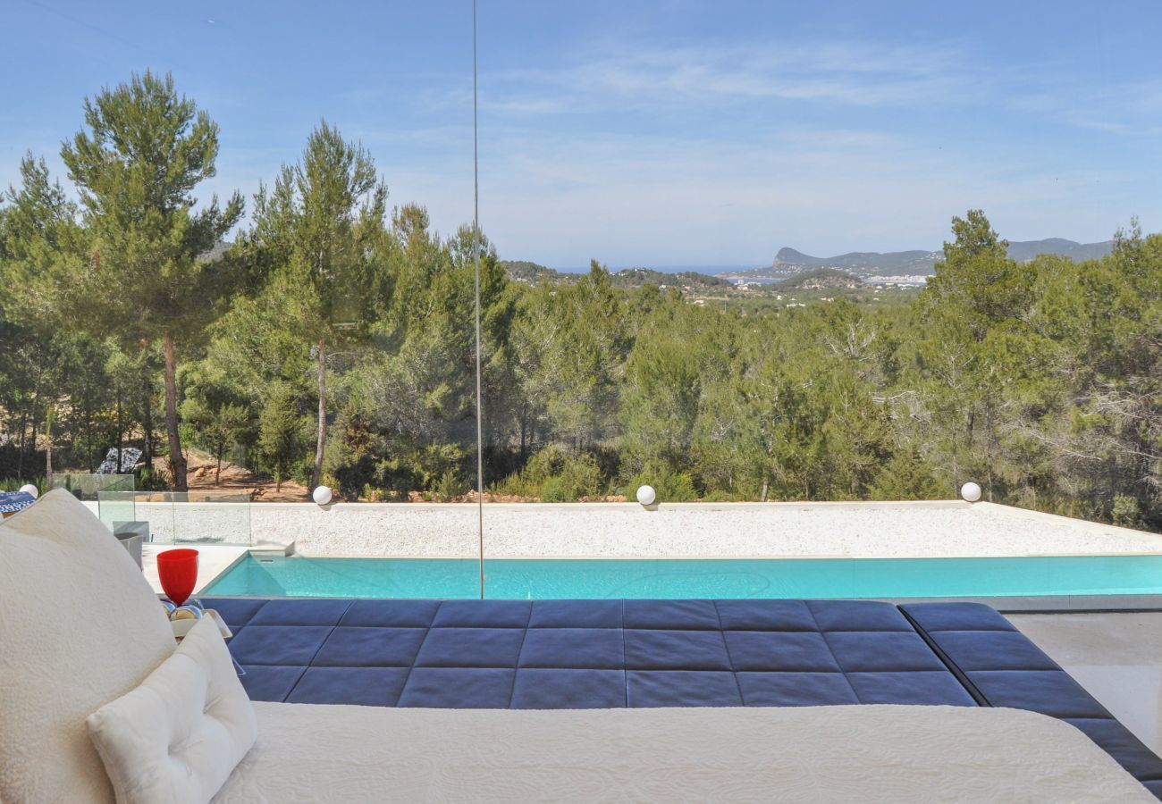 Villa à Sant Josep de Sa Talaia - La Macasa, Villa 5StarsHome Ibiza