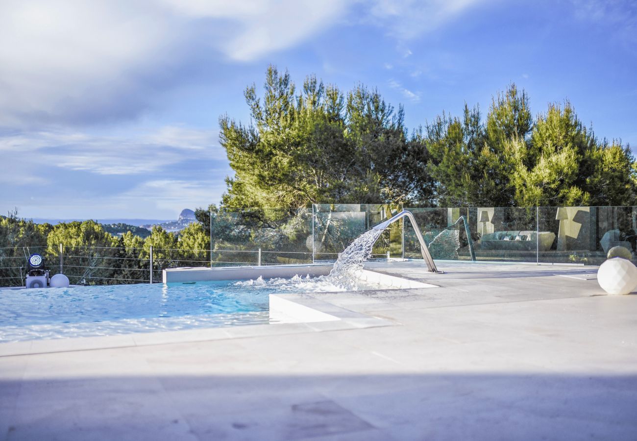 Villa à Sant Josep de Sa Talaia - La Macasa, Villa 5StarsHome Ibiza