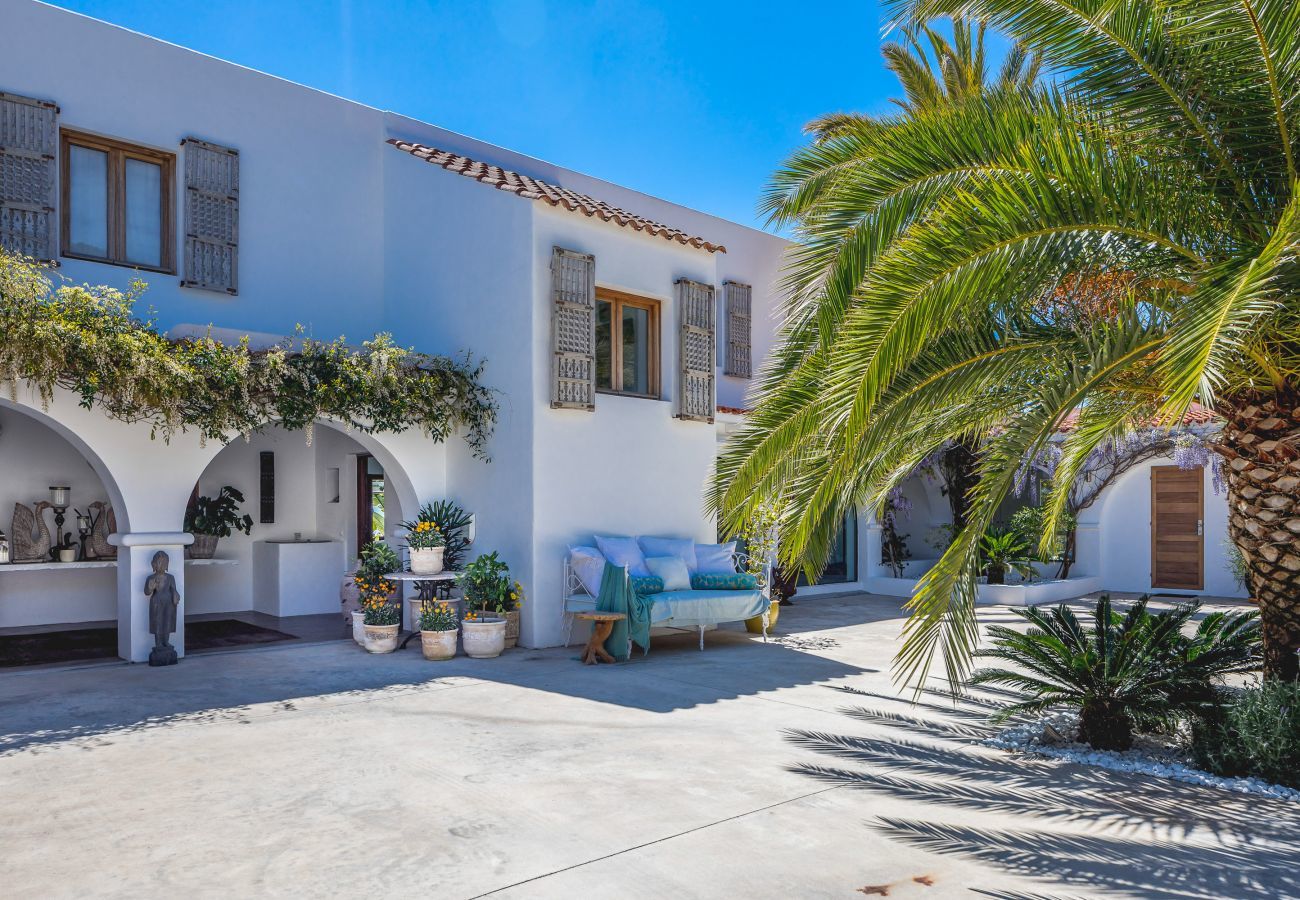 Villa à Sant Josep de Sa Talaia - Amy House, Villa 5StarsHome Ibiza