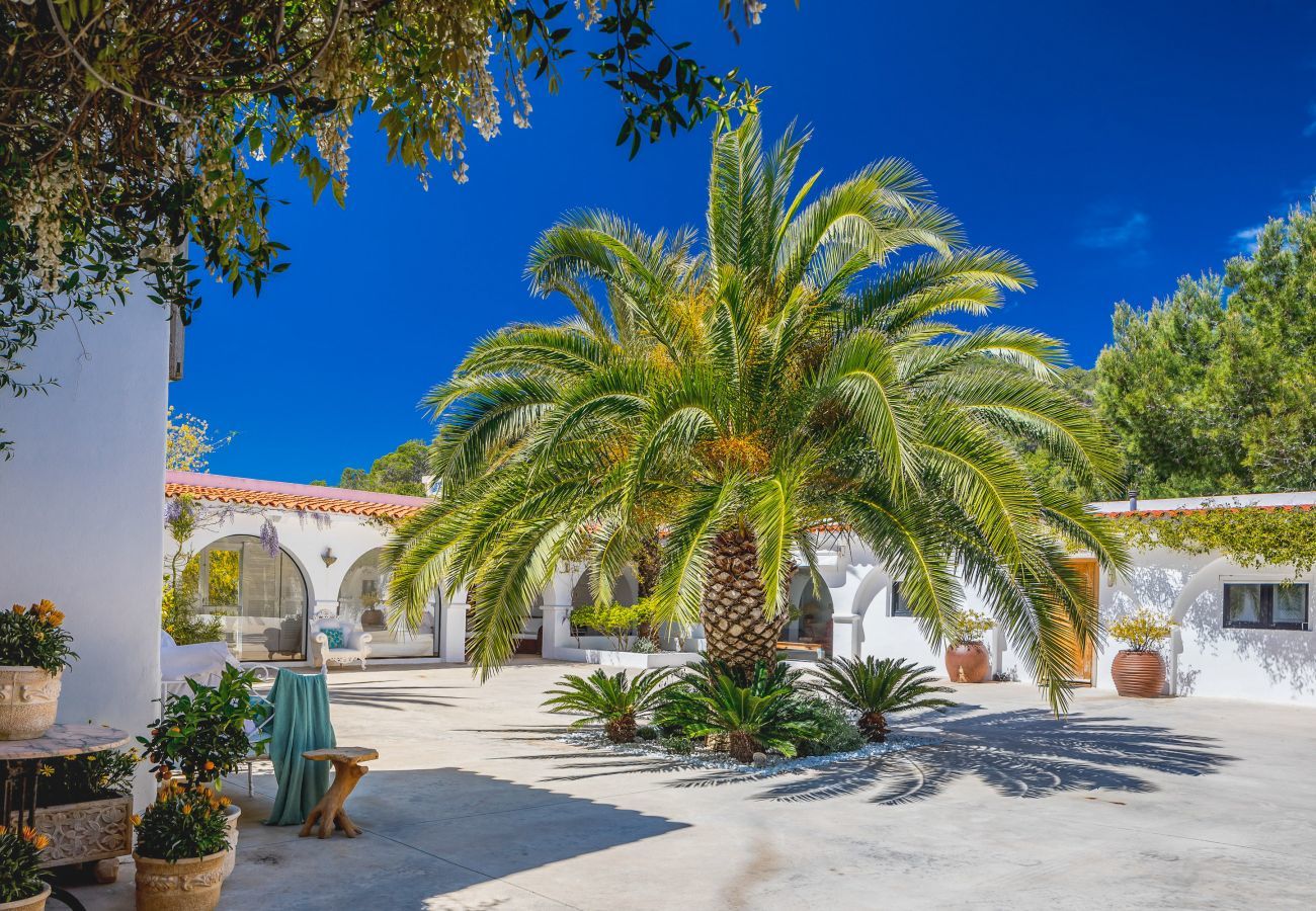 Villa à Sant Josep de Sa Talaia - Amy House, Villa 5StarsHome Ibiza