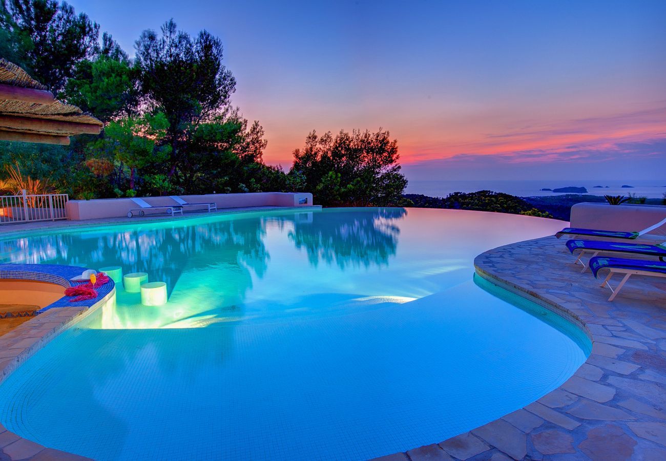 Villa à Sant Josep de Sa Talaia - Bocasa, Villa 5StarsHome Ibiza
