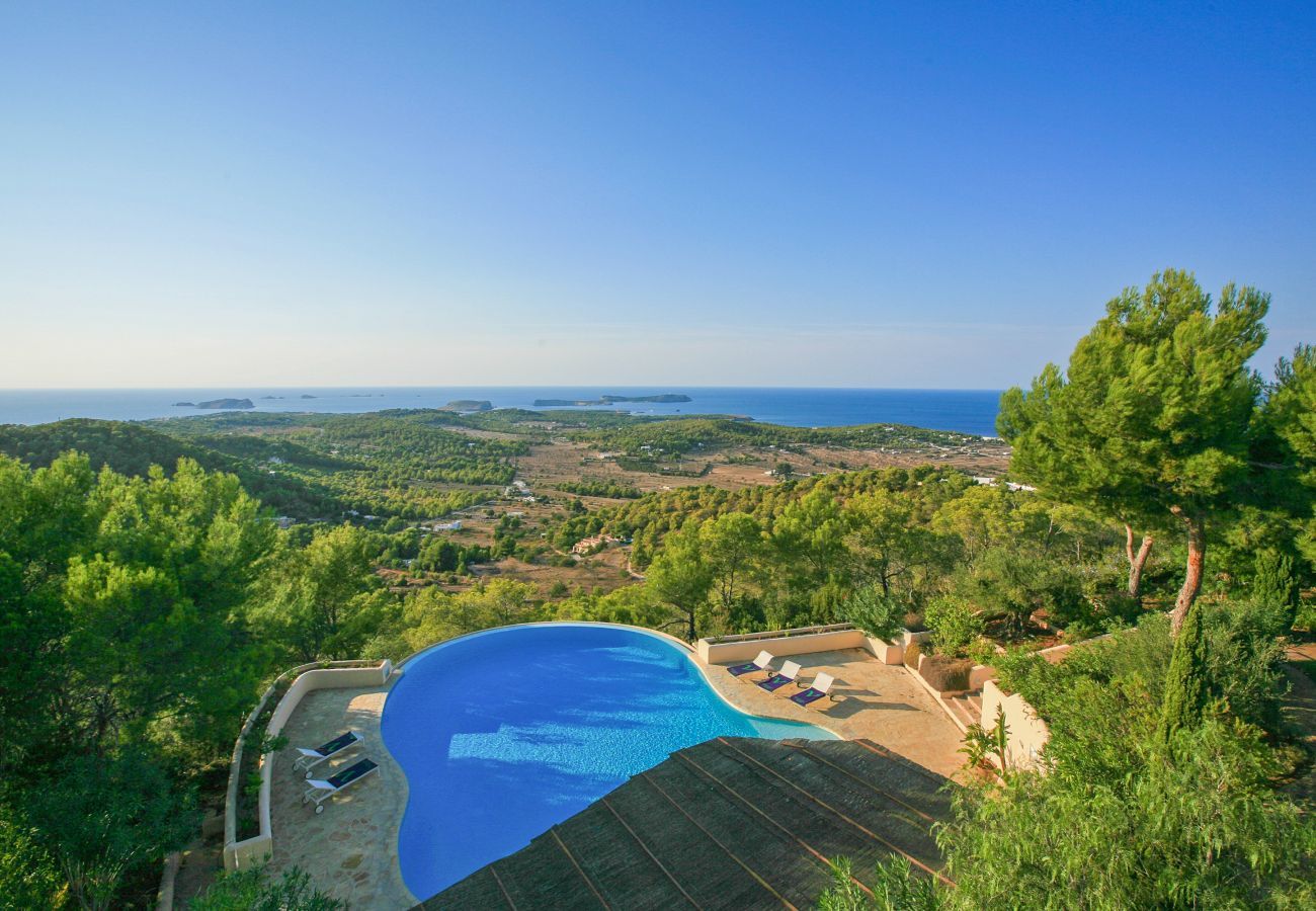 Villa à Sant Josep de Sa Talaia - Bocasa, Villa 5StarsHome Ibiza