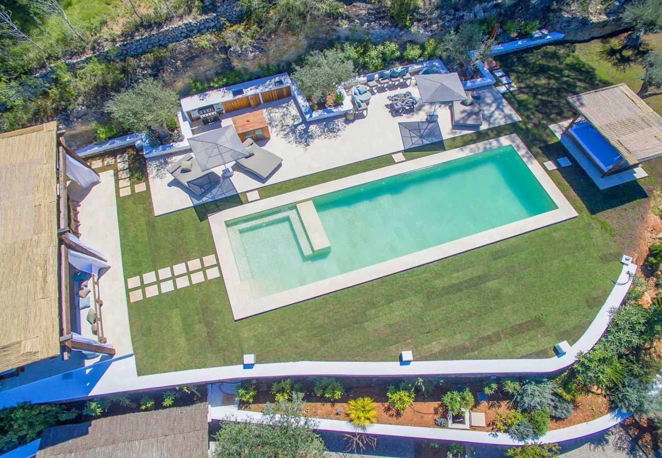 Villa à Sant Llorenç de Balafia - Villa Bes, Villa 5StarsHome Ibiza