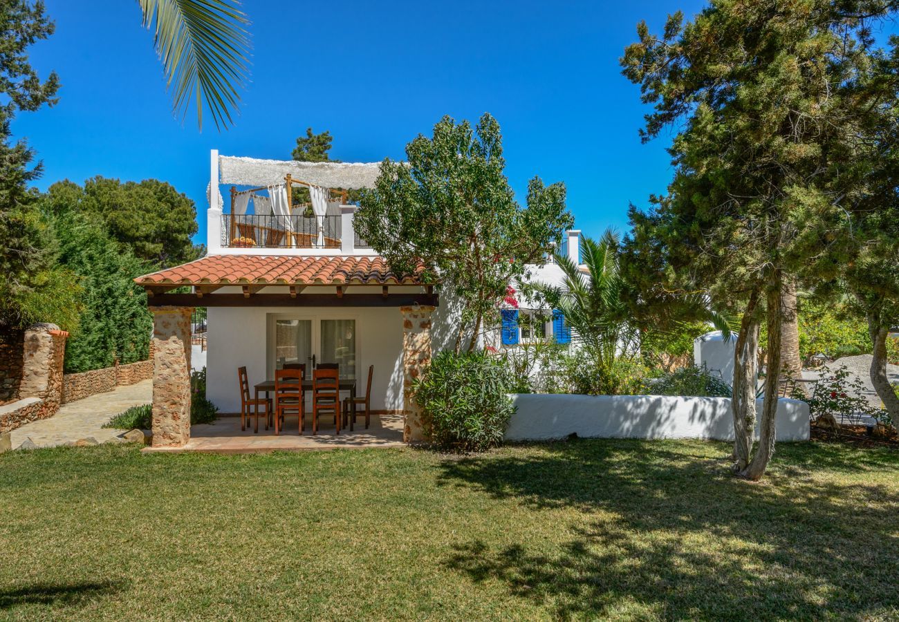 Villa à Santa Eulalia des Riu - Langosta, Villa 5StarsHome Ibiza