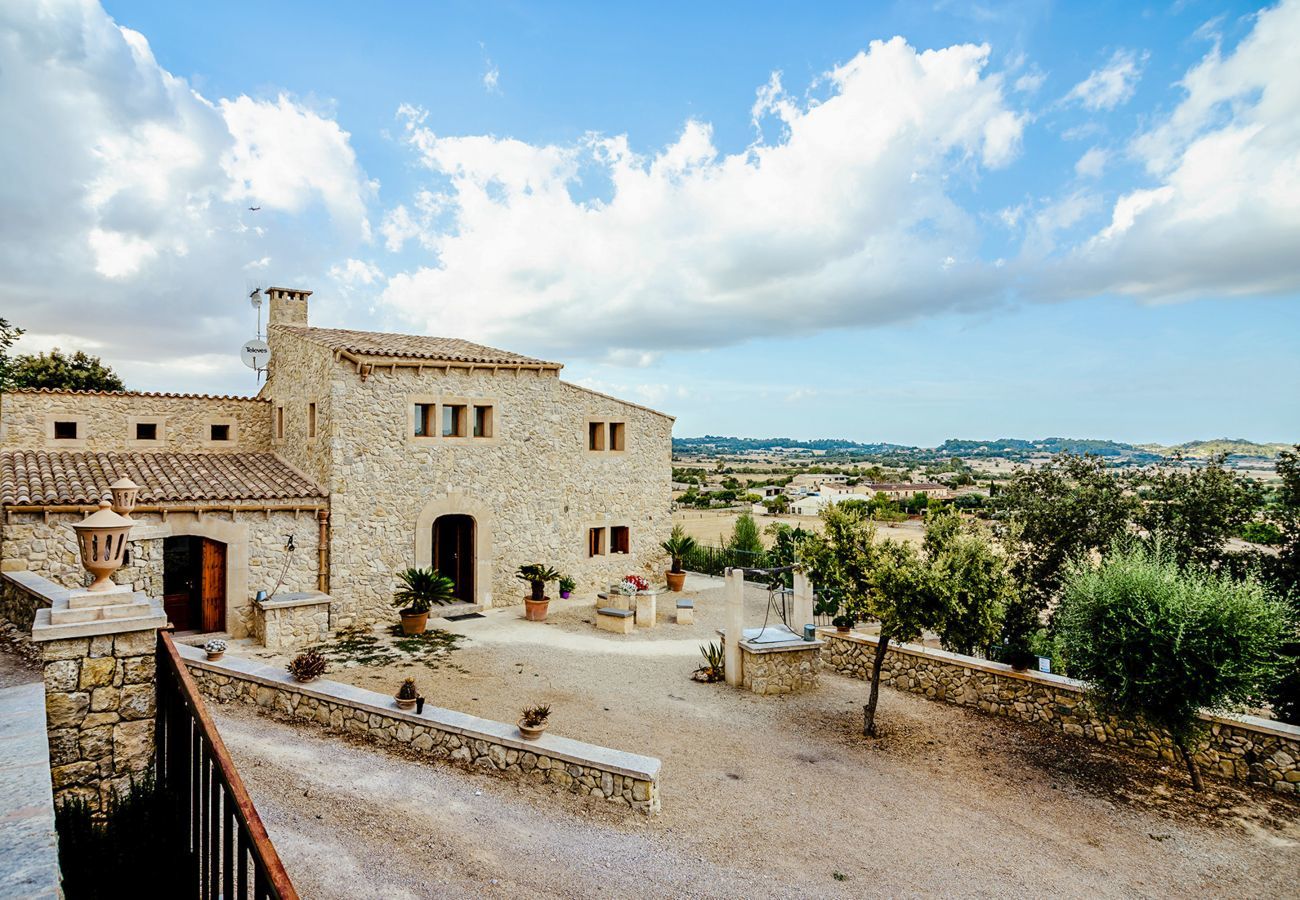 Villa à Lloret de Vistalegre - Es Turo Daviu, Finca 5StarsHome Mallorca