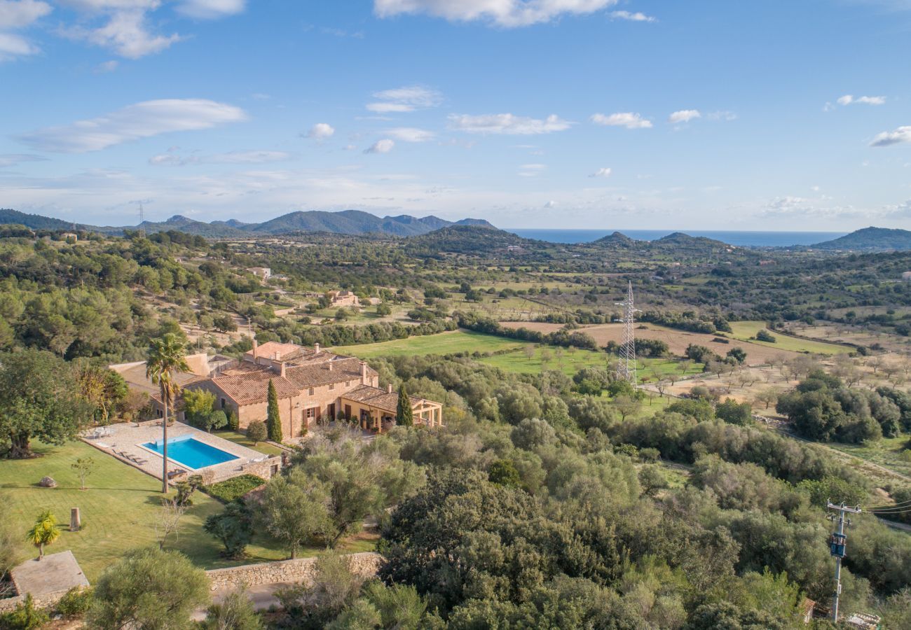 Villa à Son Servera - LeXiclati, Finca 5StarsHome Mallorca