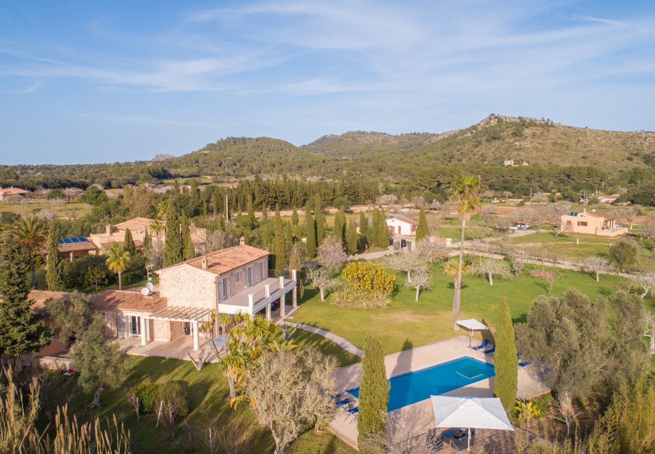 Villa à Capdepera - Can Gobea, Finca 5StarsHome Mallorca