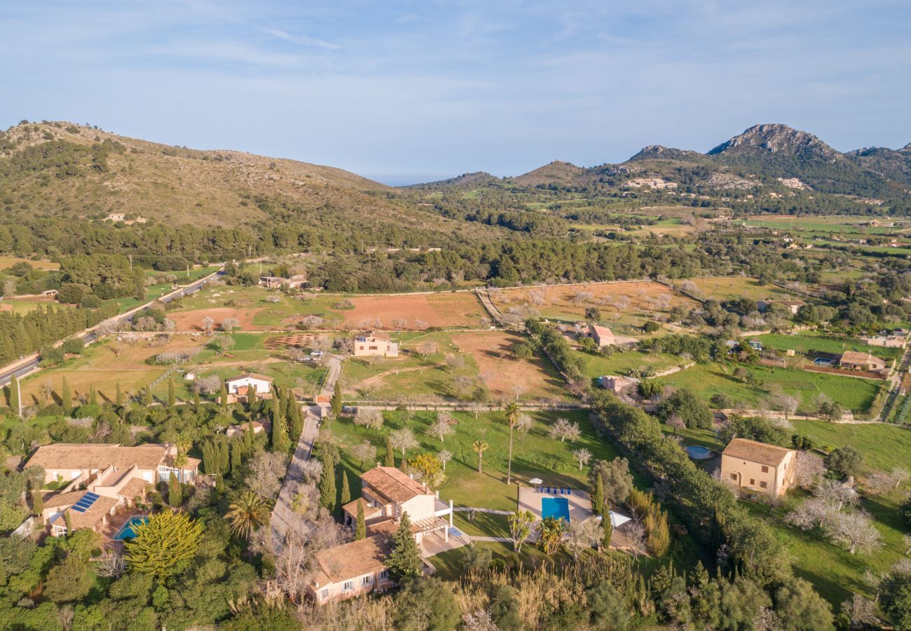 Villa à Capdepera - Can Gobea, Finca 5StarsHome Mallorca
