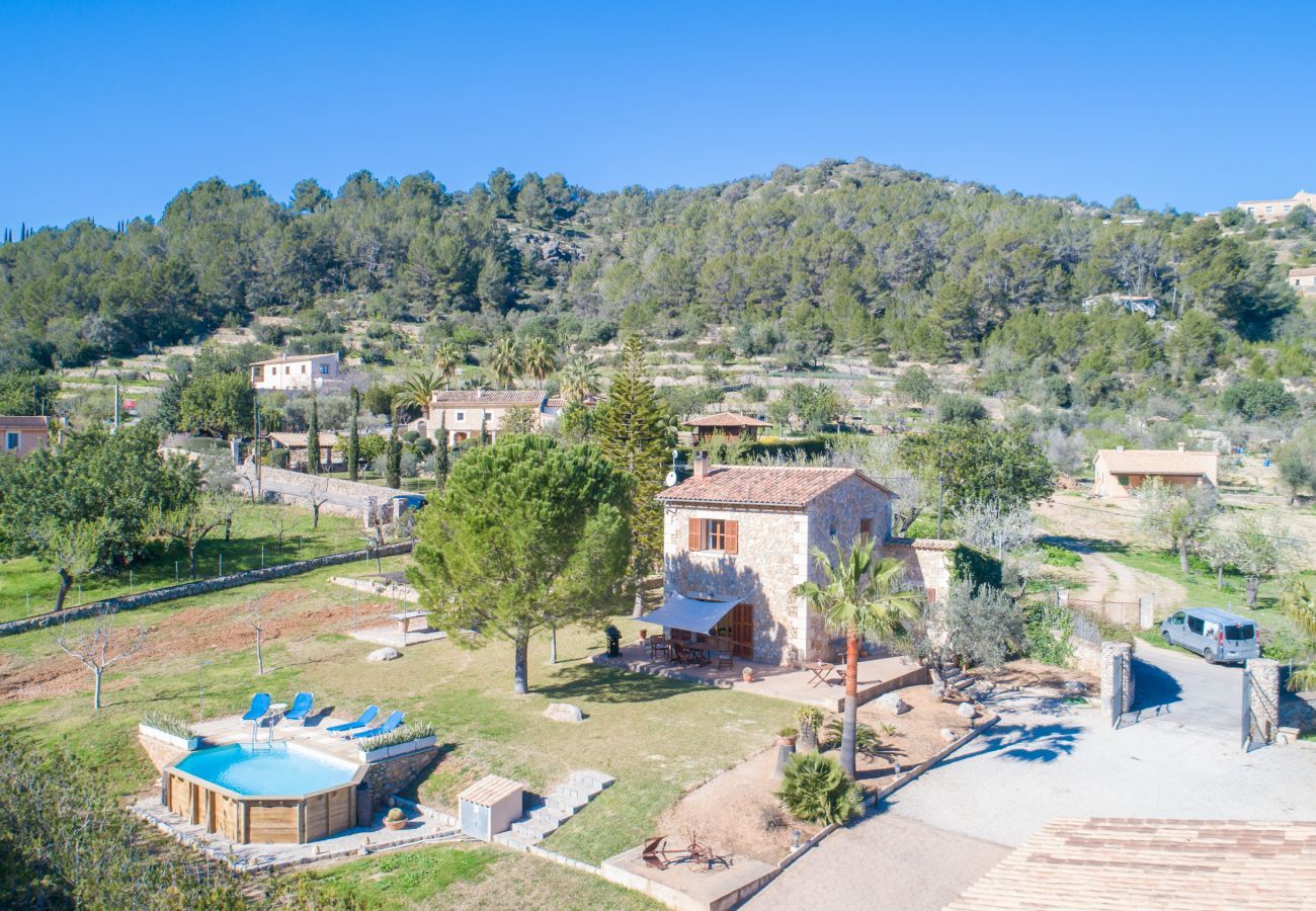 Villa à Alaro - Vanyols, Finca 5StarsHome Mallorca