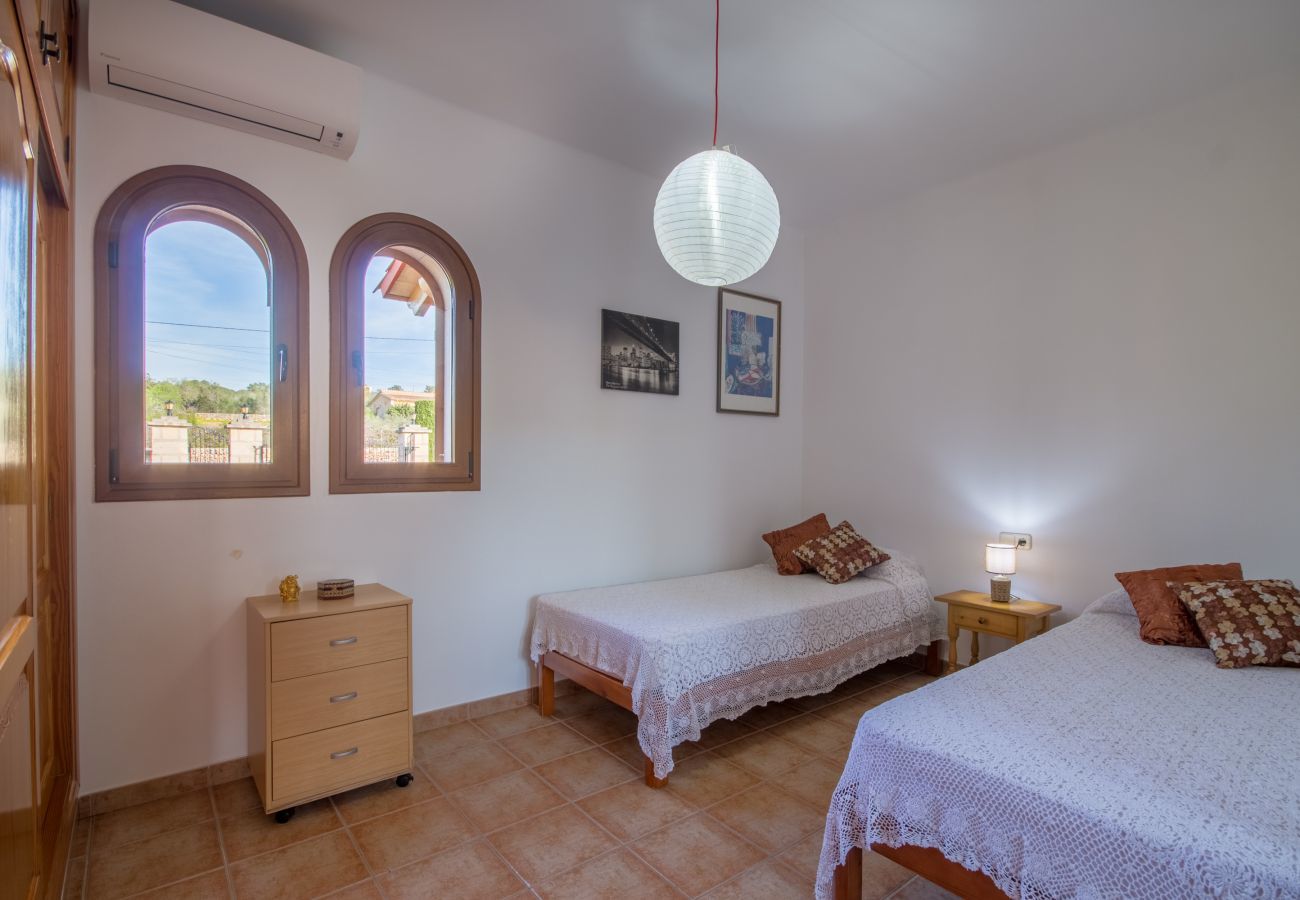 Villa à Marratxi - Sa Tancaportol, Finca 5StarsHome Mallorca